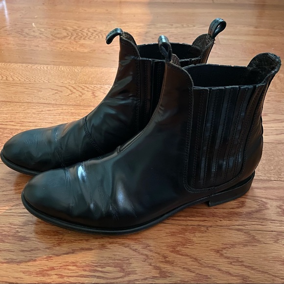 H by Hudson Chelsea Boots - Picture 5 of 6
